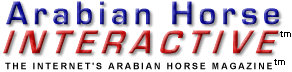 Arabian Horse Interactive Magazine